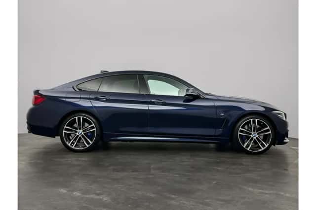 BMW 4-Serie (2020) thumbnail 7