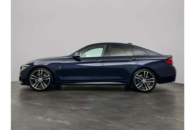 BMW 4-Serie (2020) thumbnail 8