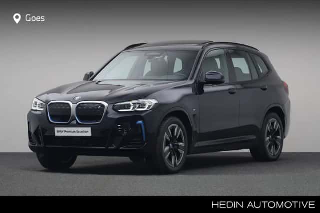 BMW iX3 (2023) thumbnail 1