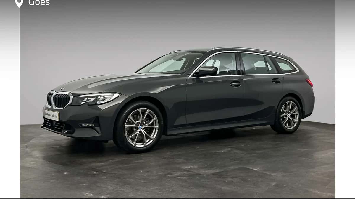 BMW 3-Serie (2019) — foto 1