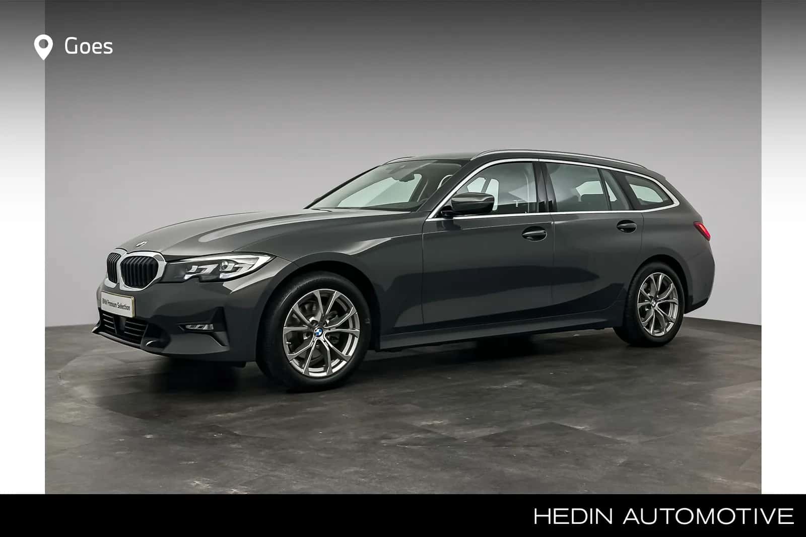 BMW 3-Serie (2019) — foto 1