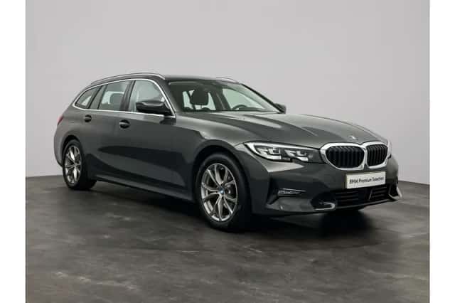 BMW 3-Serie (2019) thumbnail 2