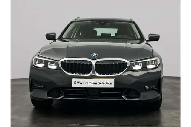 BMW 3-Serie (2019) thumbnail 6