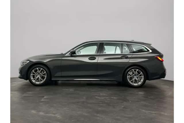 BMW 3-Serie (2019) thumbnail 8