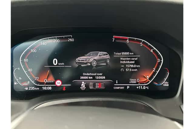 BMW 3-Serie (2019) thumbnail 9