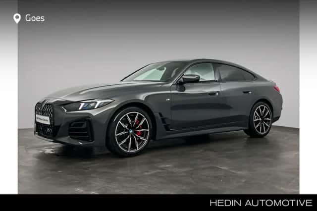 BMW 4-Serie (2026) thumbnail 1