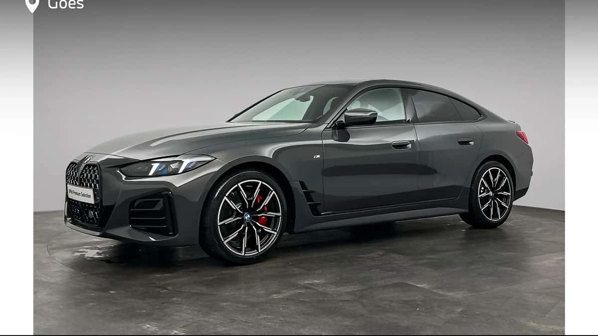 BMW 4-Serie (2026) — foto 1