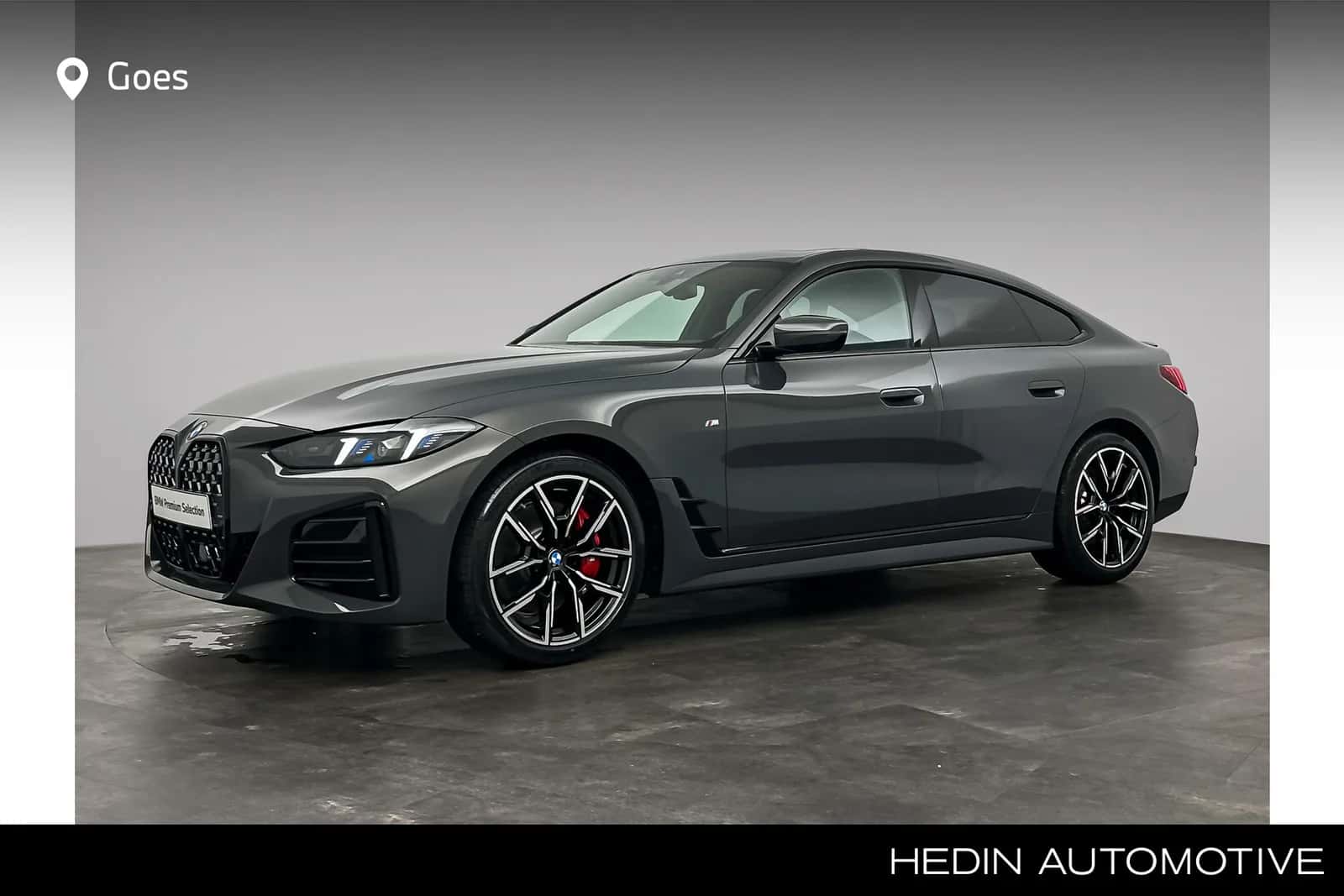 BMW 4-Serie (2026) — foto 1