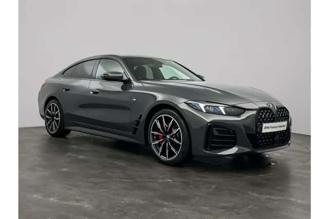 BMW 4-Serie (2026) thumbnail 2