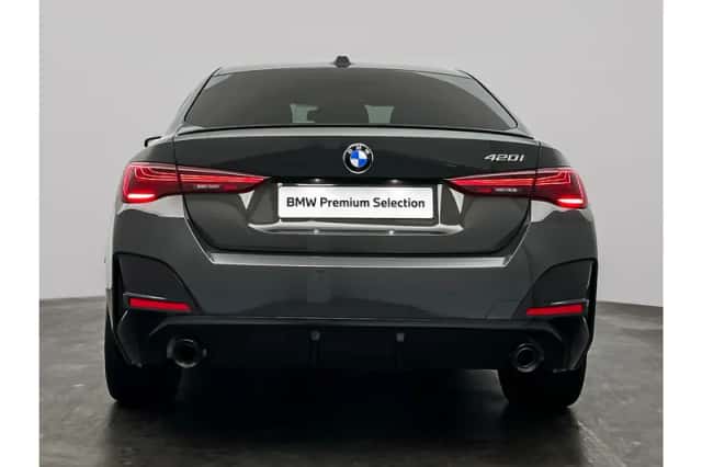 BMW 4-Serie (2026) thumbnail 5