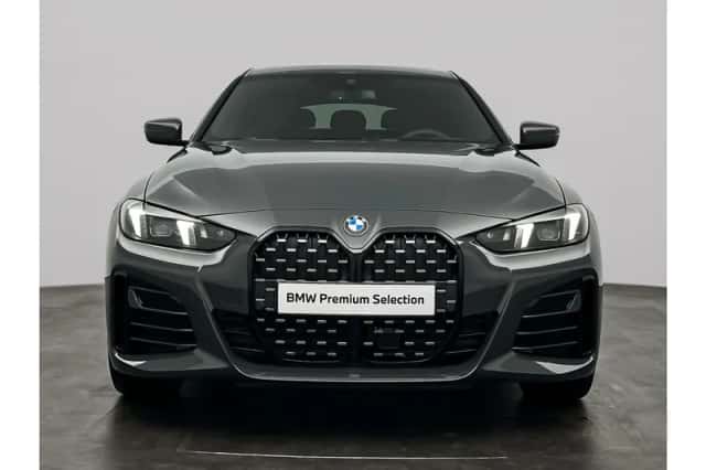 BMW 4-Serie (2026) thumbnail 6