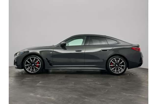 BMW 4-Serie (2026) thumbnail 8
