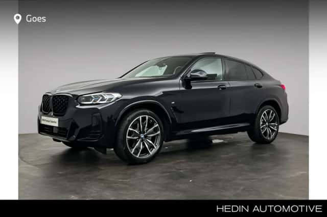 BMW X4 (2025) thumbnail 1