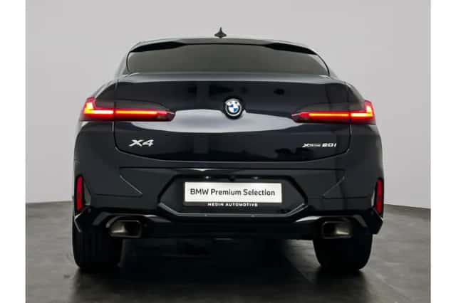 BMW X4 (2025) thumbnail 5