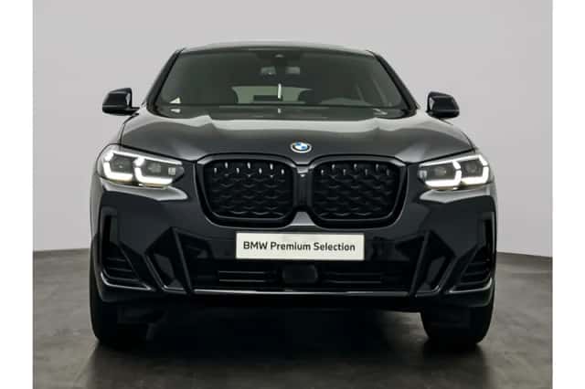 BMW X4 (2025) thumbnail 6