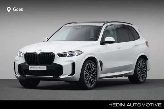 BMW X5 (2025) thumbnail 1