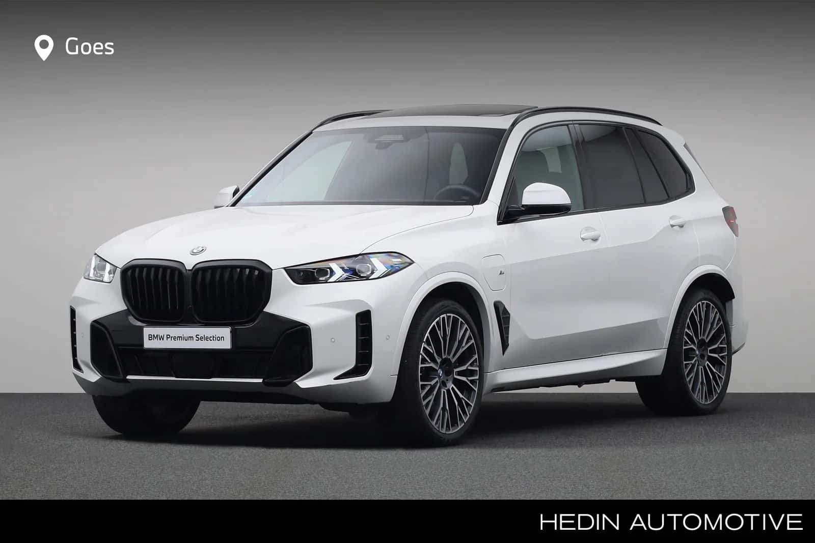 BMW X5 (2025) — foto 1