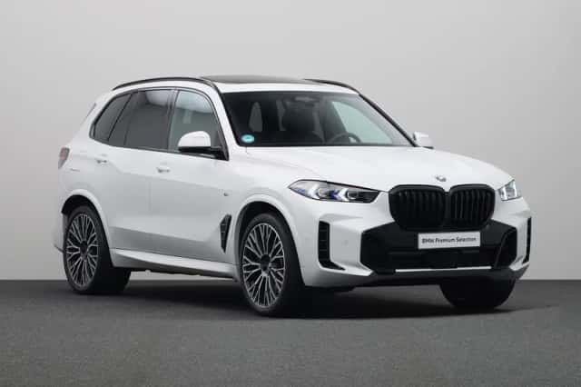 BMW X5 (2025) thumbnail 11