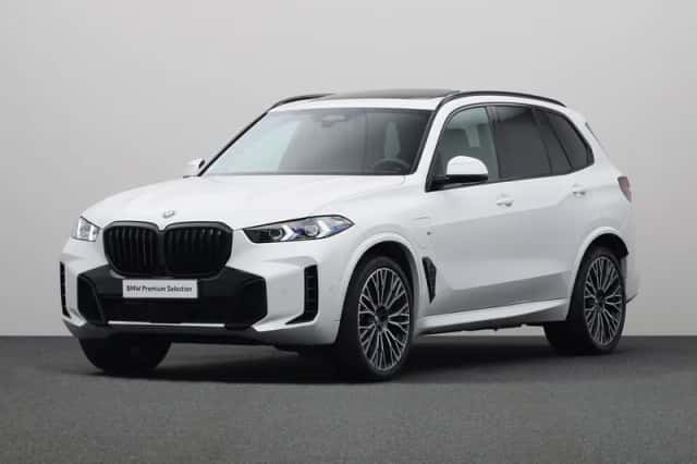 BMW X5 (2025) thumbnail 29
