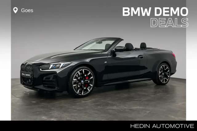 BMW 4-Serie (2026) thumbnail 1