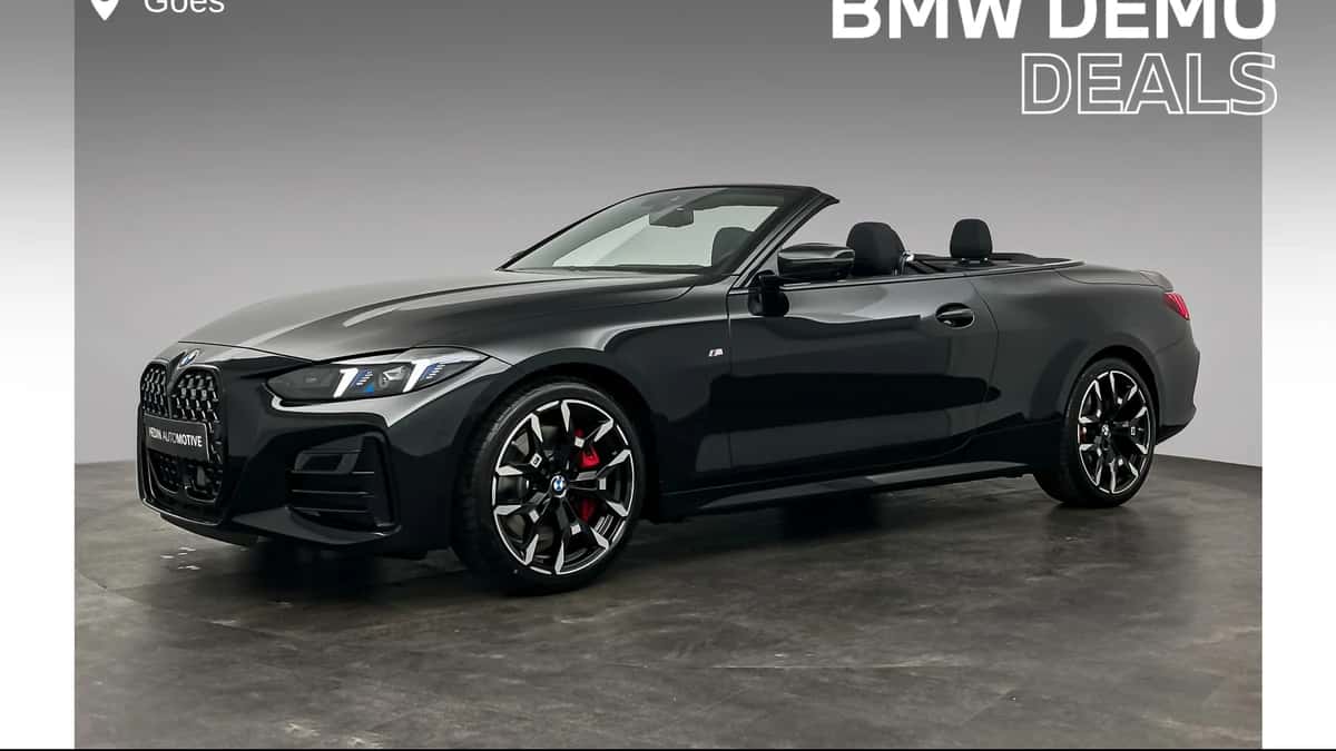 BMW 4-Serie (2026) — foto 1