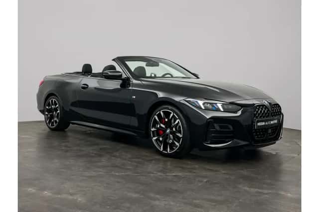 BMW 4-Serie (2026) thumbnail 4