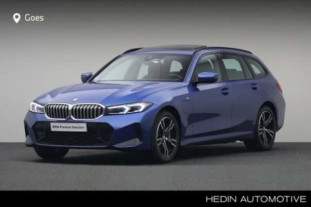 BMW 3-Serie (2025) thumbnail 1