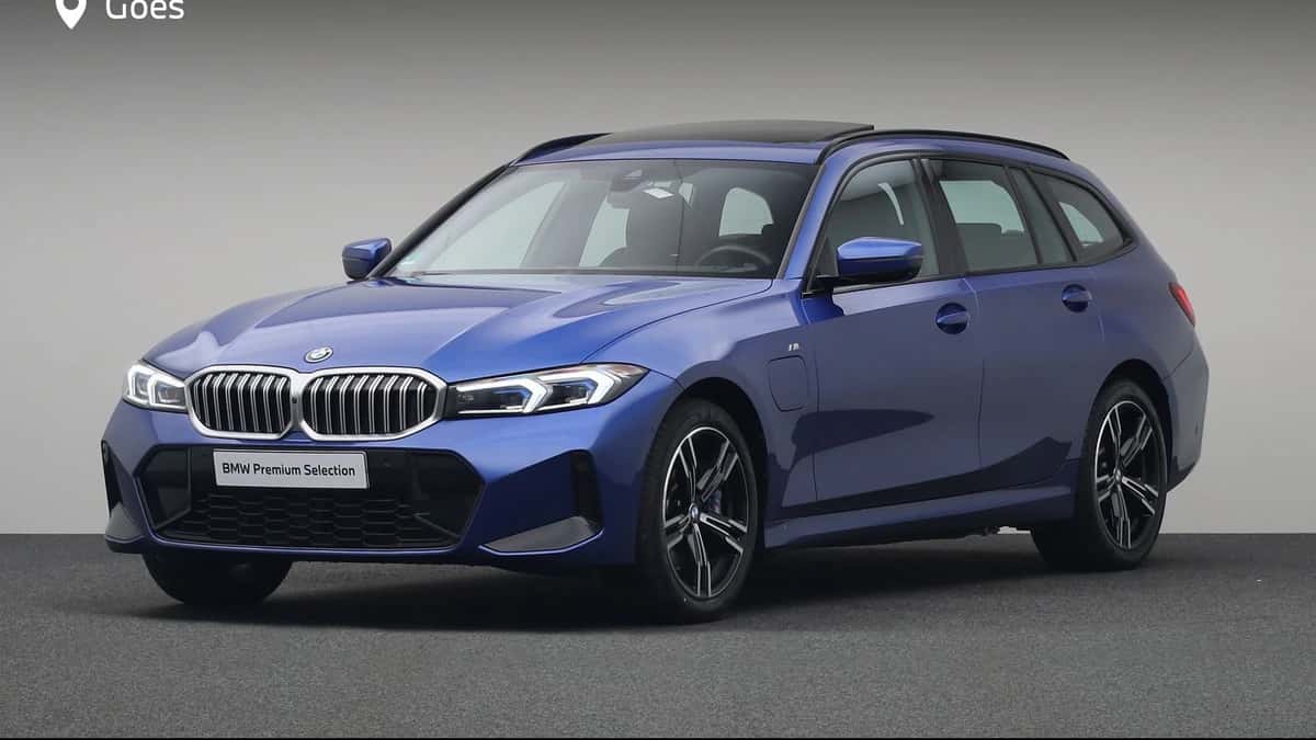BMW 3-Serie (2025) — foto 1
