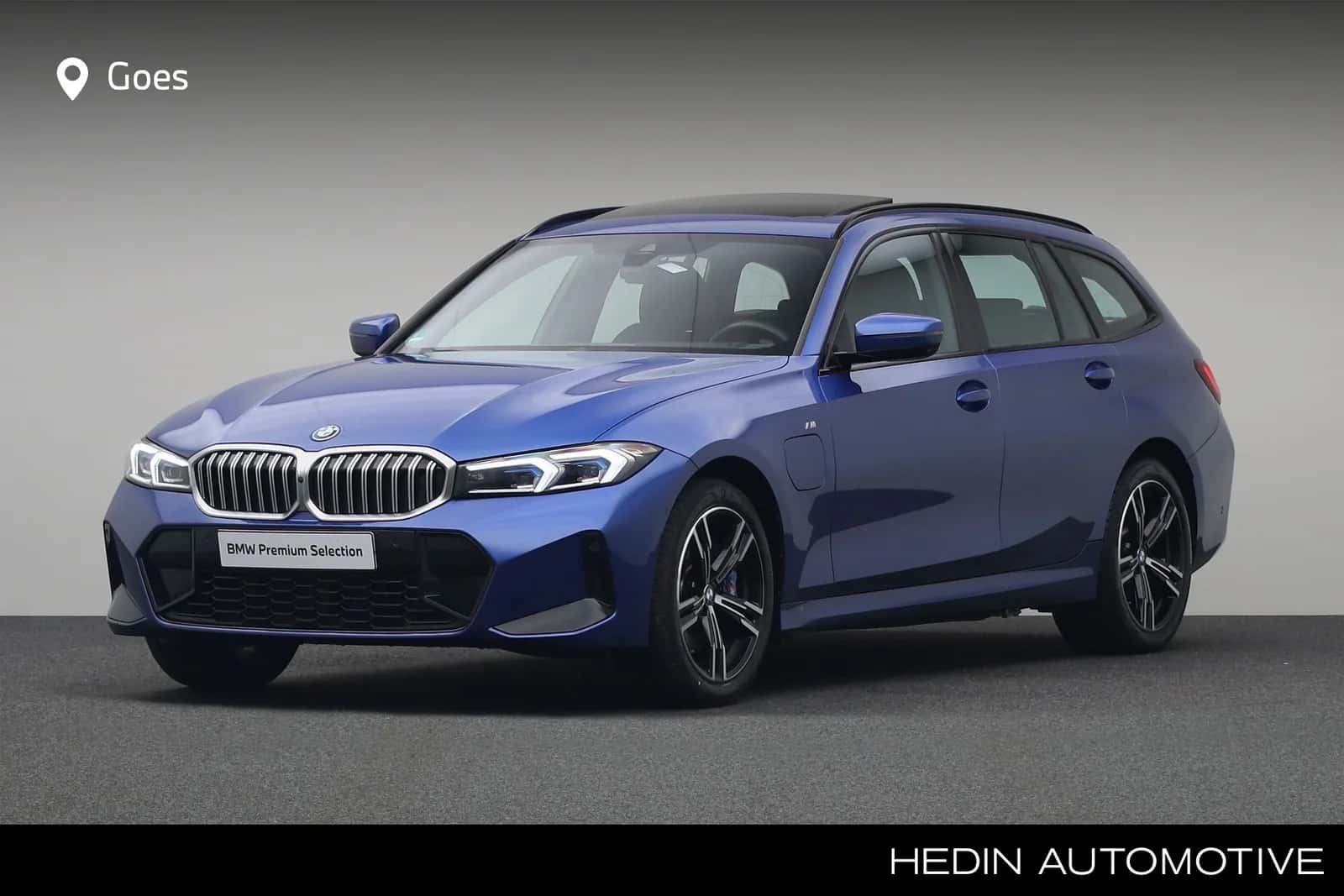 BMW 3-Serie (2025) — foto 1