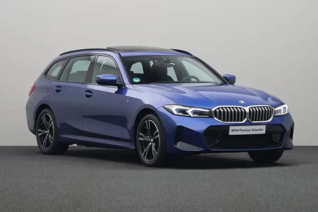 BMW 3-Serie (2025) thumbnail 11