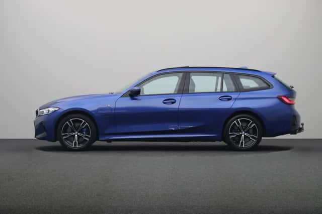 BMW 3-Serie (2025) thumbnail 12