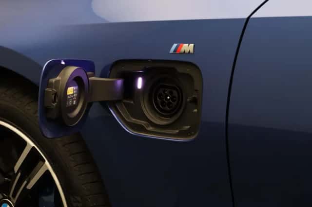 BMW 3-Serie (2025) thumbnail 14