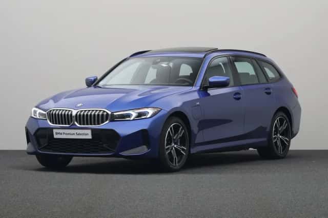 BMW 3-Serie (2025) thumbnail 30