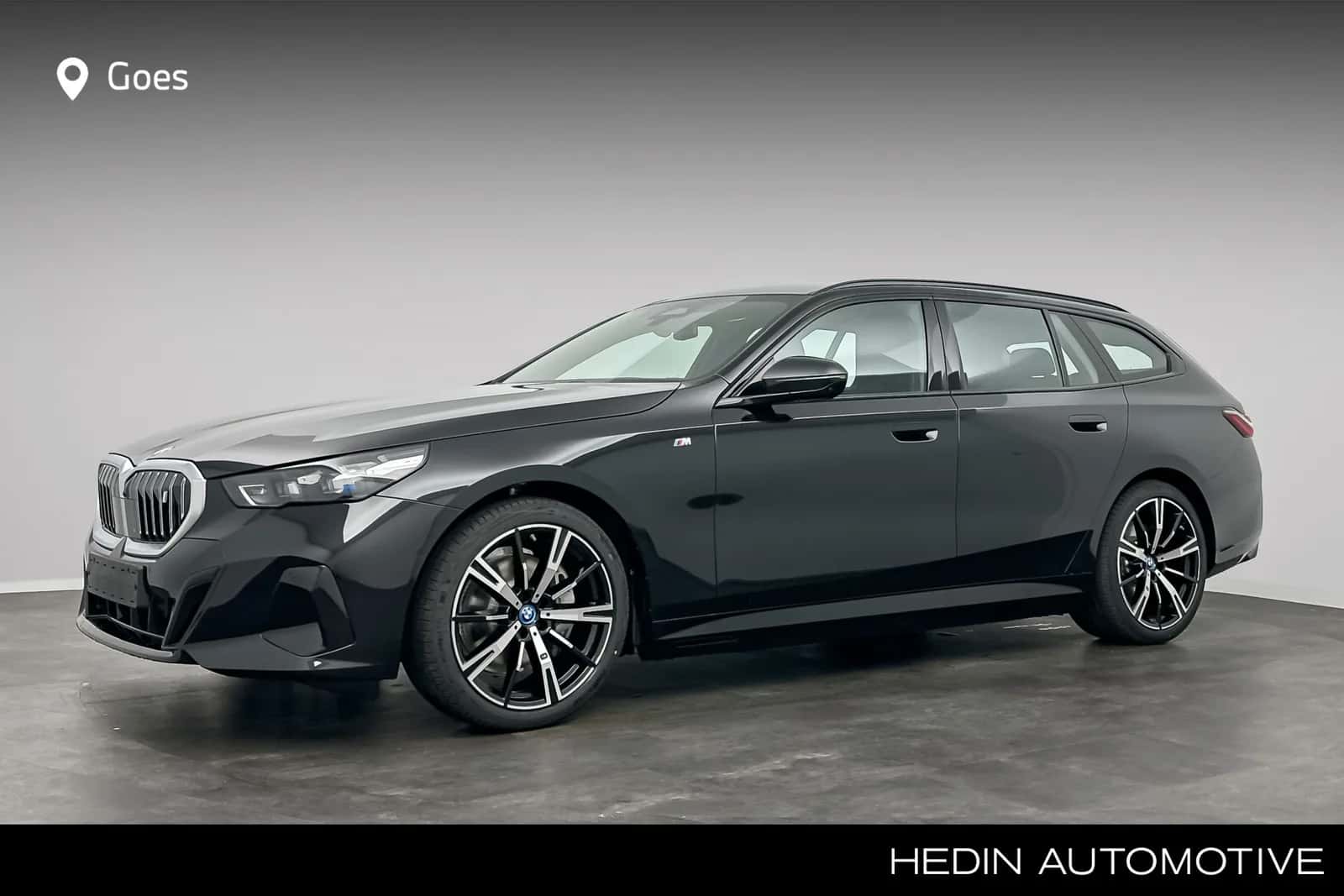 BMW i5 (2025) — foto 1