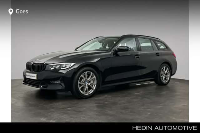 BMW 3-Serie (2021) thumbnail 1