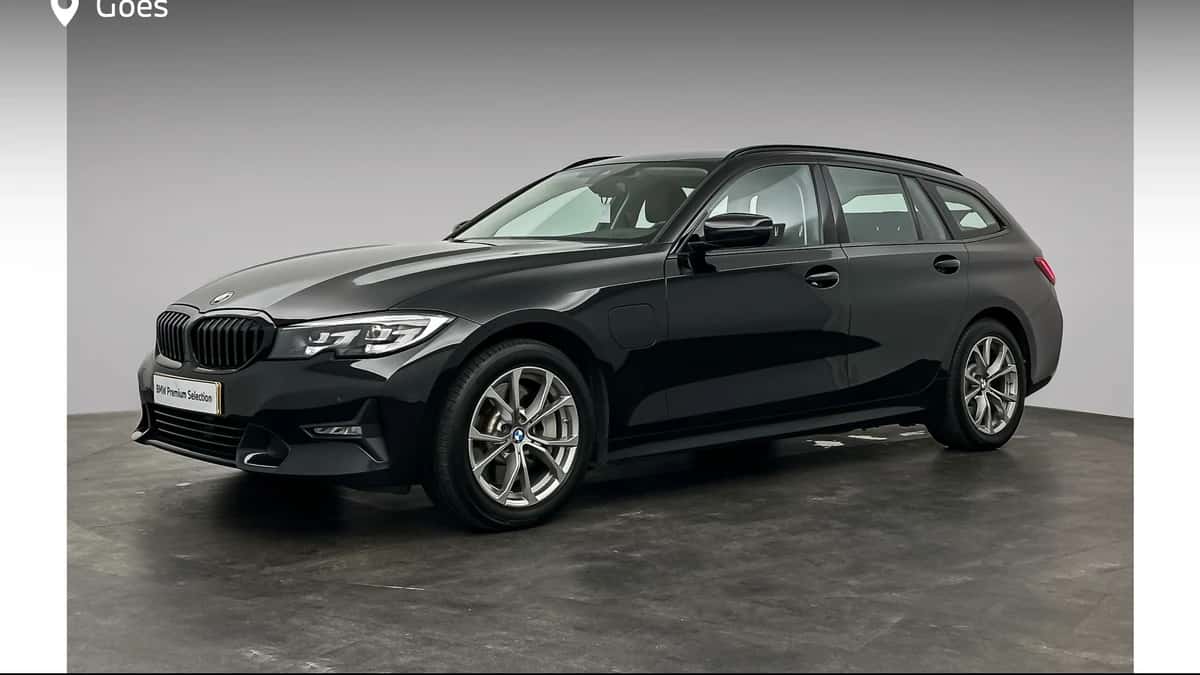 BMW 3-Serie (2021) — foto 1