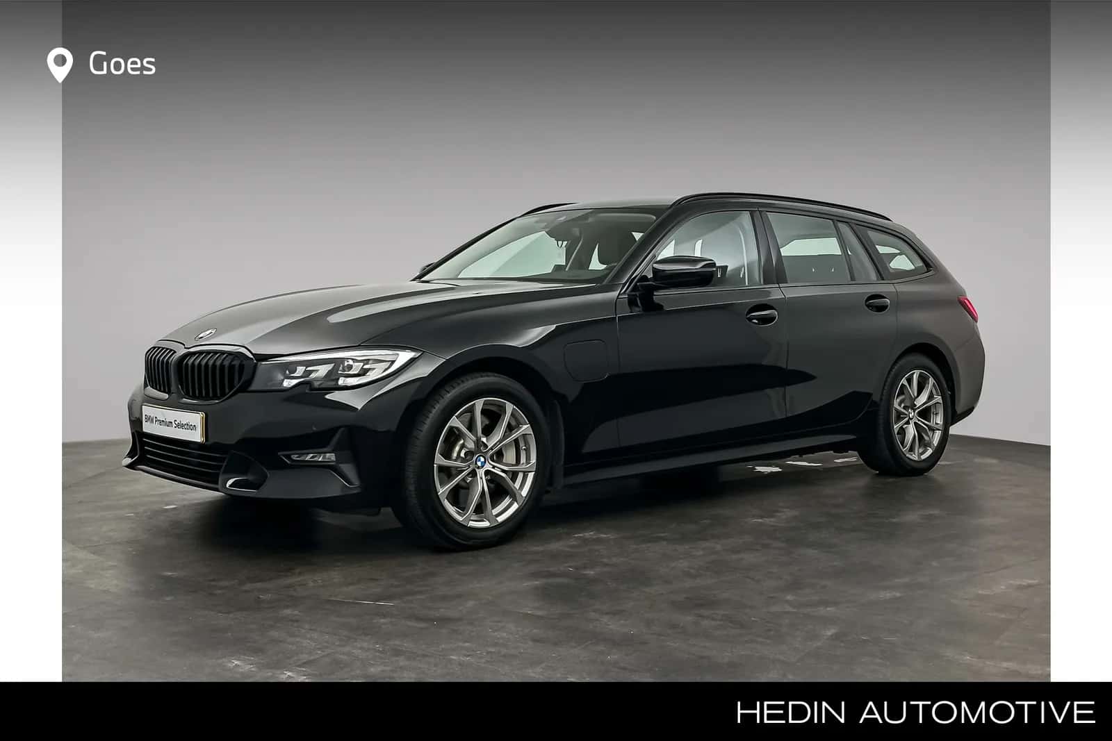 BMW 3-Serie (2021) — foto 1