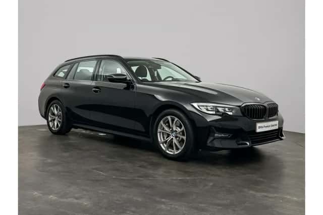 BMW 3-Serie (2021) thumbnail 2