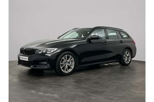 BMW 3-Serie (2021) thumbnail 36