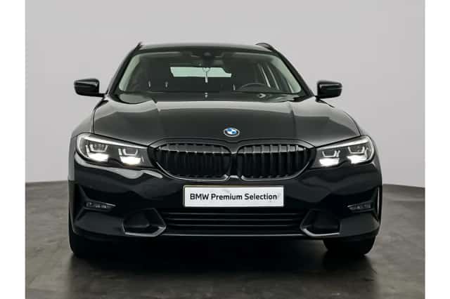 BMW 3-Serie (2021) thumbnail 6