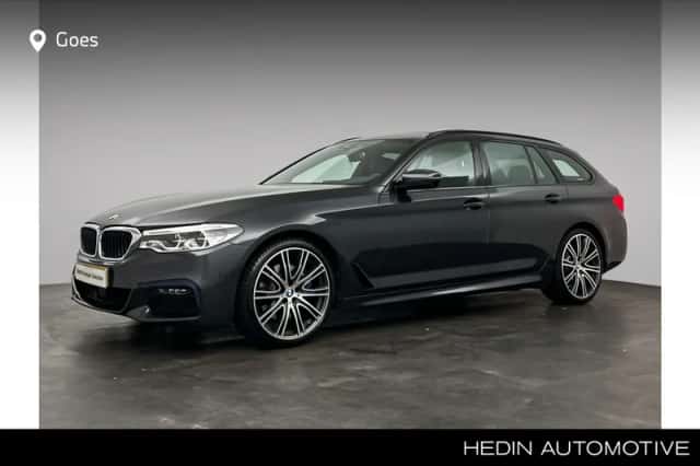 BMW 5-Serie (2019) thumbnail 1