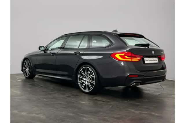 BMW 5-Serie (2019) thumbnail 4