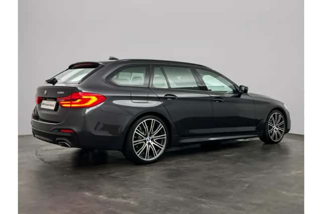 BMW 5-Serie (2019) thumbnail 5