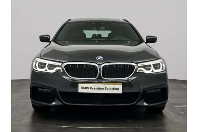 BMW 5-Serie (2019) thumbnail 6