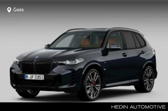 BMW X5 (2026) thumbnail 1