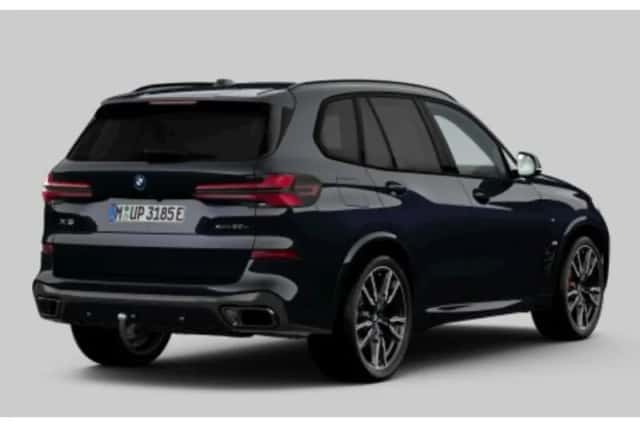 BMW X5 (2026) thumbnail 2