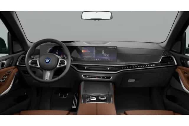 BMW X5 (2026) thumbnail 3