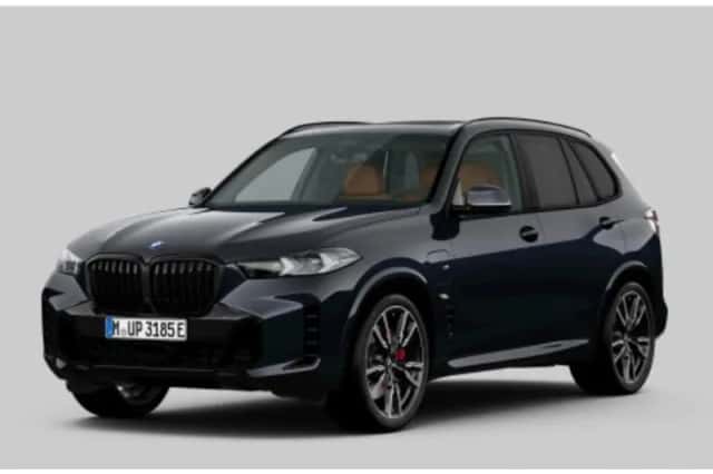 BMW X5 (2026) thumbnail 4