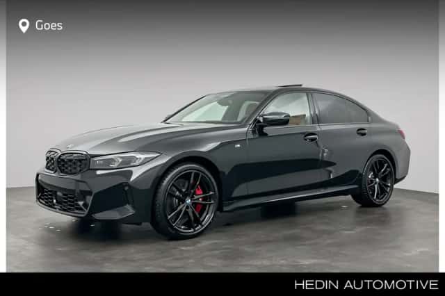 BMW 3-Serie (2025) thumbnail 1