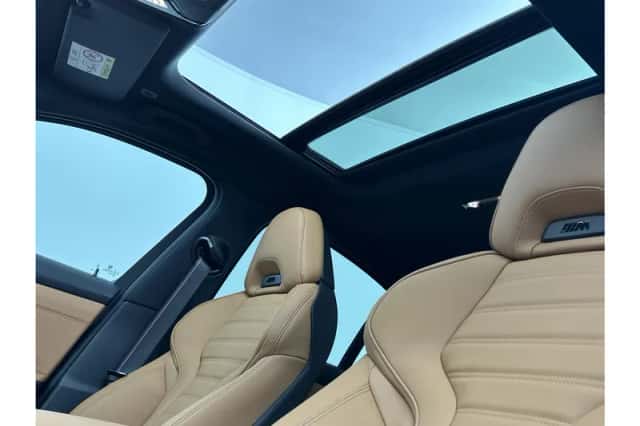 BMW 3-Serie (2025) thumbnail 13